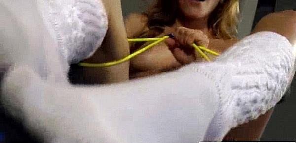 Girl Love Masturbating With All Kind Of Things video-21